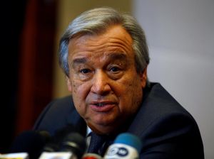 Sekjen PBB Sebut Konflik Yaman sebagai Perang Bodoh Sekjen PBB Sebut Konflik Yaman sebagai Perang Bodoh