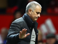 Mourinho Frustrasi Usai MU Diredam Hull