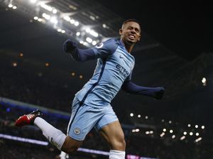 Guardiola Terkesan dengan Dampak yang Langsung Ditunjukkan Gabriel Jesus