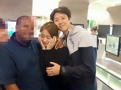 Hiks! Lee Dong Gun dan Jiyeon T-ara Putus