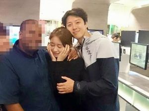 Hiks! Lee Dong Gun dan Jiyeon T-ara Putus Hiks! Lee Dong Gun dan Jiyeon T-ara Putus