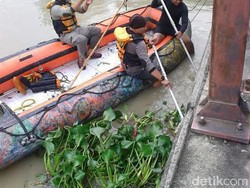 Jasad Remaja yang Tenggelam di Sungai Wiyung Ditemukan