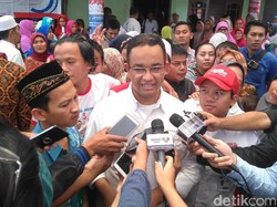 Anies: Warga Jakarta Harus Saling Menghormati dan Jaga Persatuan