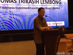 Tarik Investasi Lebih Banyak, Pemerintah Revisi DNI