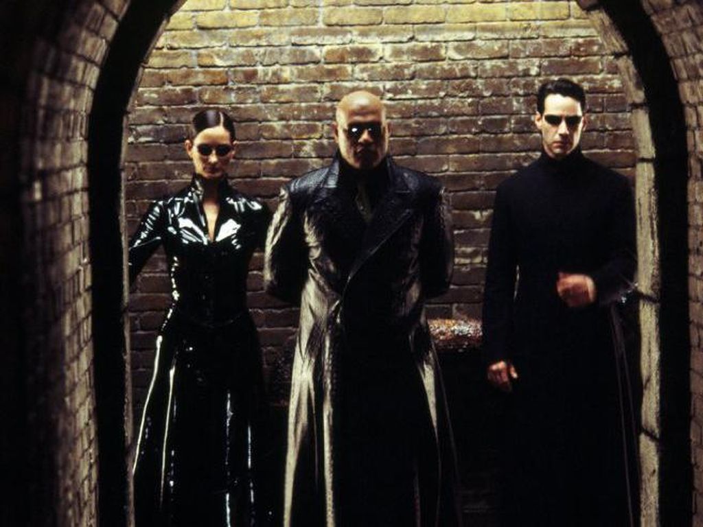 Sinopsis The Matrix, Tayang di Bioskop Trans TV Hari Ini Sinopsis The Matrix, Tayang di Bioskop Trans TV Hari Ini