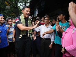 Agus Yudhoyono: Penyandang Disabilitas Harus Diberi Peluang Kerja