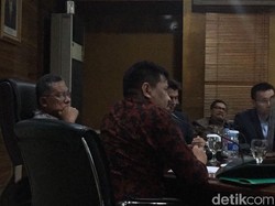 2 Menteri Merapat ke Kantor Darmin, Bahas Kemudahan Berusaha