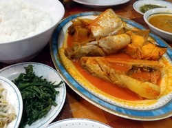Mantap... Ikan Seribu Rasa Ala Melayu Minang Bikin Ngiler!