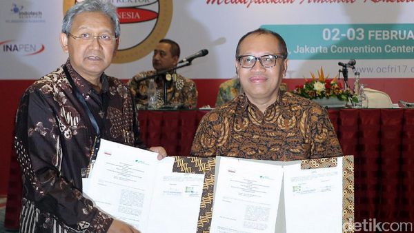 BPJS TK Gandeng Forum Rektor