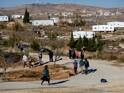 Gedung Putih Kritik Pembangunan Permukiman Israel yang Baru