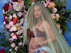 Foto Hamil Beyonce Pecahkan Rekor Instagram