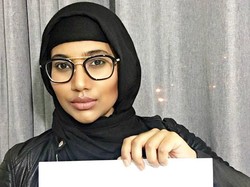 Wanita dari Berbagai Dunia Ramai-ramai Pakai Hijab di World Hijab Day