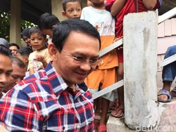Kapan Bertemu dengan Maruf Amin? Ahok: Waktunya Belum Ada