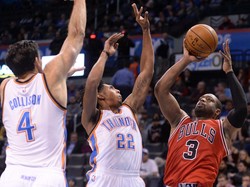 Thunder Telan Tiga Kekalahan Beruntun