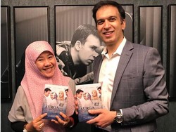 Novel Surga Yang Tak Dirindukan Digarap Dua Kali, Asma Nadia Girang