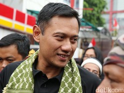 Partai Demokrat Buka Peluang AHY Maju Pilgub Jabar?