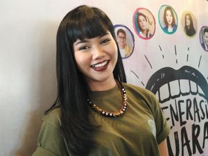 Cerita Ajaib Yura Yunita di Tanah Suci