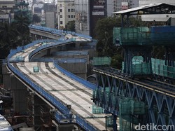 Pemprov DKI: Depo MRT Fase II Dipastikan Tetap di Kampung Bandan