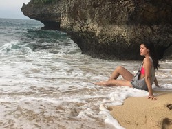 Bagian Ini yang Jadi Perhatian Rebecca Tamara Terhadap Cowok