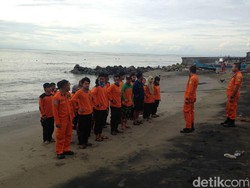 Seorang Bocah di Bulukumba Tewas Terseret Gelombang di Pantai