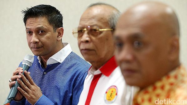 Surat Rekomendasi BOPI di Piala Presiden 2017