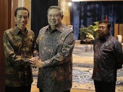 SBY akan Temui Jokowi, PDIP: Kekuatan Kebangsaan Harus Bersatu
