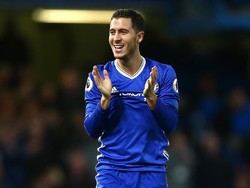 Hazard Bertekad Tambah Derita Spurs