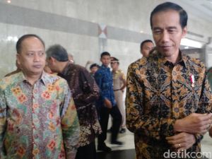 Jokowi Inginkan Seni dan Budaya Jadi Sumber Perekonomian RI