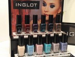 Hadir di Indonesia, Inglot Tawarkan Kuteks Hingga Foundation