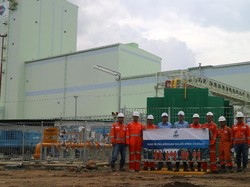 PGN Pasok Gas Bumi ke Pabrik Komponen Otomotif di Cilegon