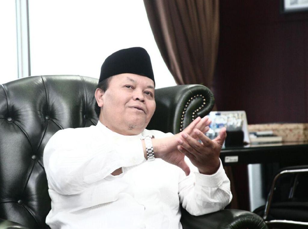 Masa Tenang Pemilu, Wakil Ketua MPR: Waspada Ada Genderuwo Intimidasi Masa Tenang Pemilu, Wakil Ketua MPR: Waspada Ada Genderuwo Intimidasi