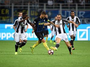 Inter Harus Menjaga Filosofi Menyerangnya untuk Tandingi Juventus Inter Harus Menjaga Filosofi Menyerangnya untuk Tandingi Juventus