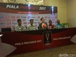 Persipura Takkan Sepelekan PSS Sleman