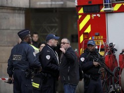 Sebelum Penyerangan di Museum Louvre, Pelaku Sempat Berkicau di Twitter