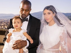 Ini Dia Menu Istimewa di Pernikahan Kim Kardashian hingga George Clooney (1)