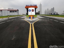 Pembangunan Koridor 13 TransJ akan Dilanjutkan hingga Tangerang