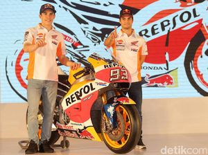 Ini Dia Jagoan Honda untuk MotoGP 2017