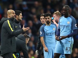 Toure: Menang Saja Tidak Cukup untuk Guardiola