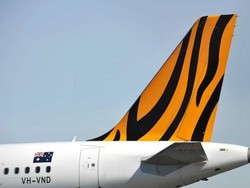 Tigerair Australia Hentikan Penerbangan ke Bali