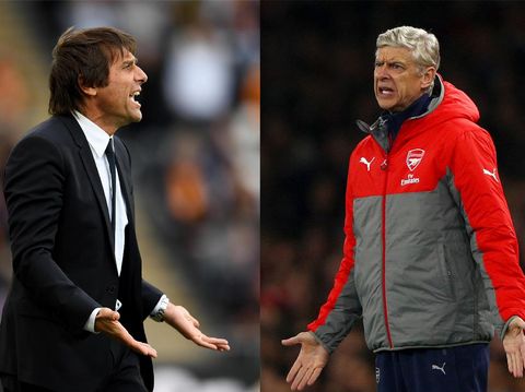 Liga Inggris 2017/2018: Persaingan Para Manajer Top yang Kian Panas