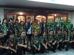 Plt Gubernur DKI: Buatlah Mereka Senyum datang ke TPS