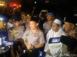 Temui Ulama Se-Jateng, Kapolri Ajak Jaga Persatuan Jelang Pilkada