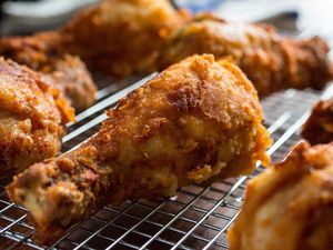 Daging Ayam Kini Jadi Primadona Sajian Restoran Fast Food Amerika