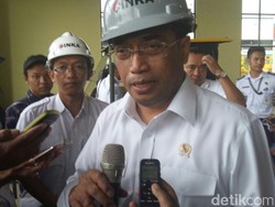 Menhub Budi Optimis Produk PT Inka Bisa Menang Bersaing di Dunia