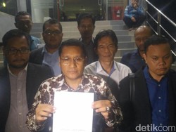 Tim Ahok Kembali Laporkan Saksi Palsu di Persidangan