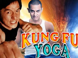 Kung-Fu Yoga: Aksi Jackie Chan yang Kian Uzur