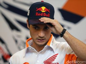 Pedrosa Tentang Nico Rosberg dan Rencana Pensiunnya Pedrosa Tentang Nico Rosberg dan Rencana Pensiunnya