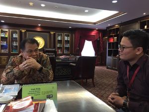 MK Harap Pengganti Patrialis Akbar Sudah Ada Maret 2017