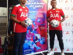 Lihat Aksi Bepe & Firman di AIA Championship 5 Februari ini!