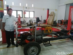 Si Kawah Candradimuka untuk Calon Pencari Kerja